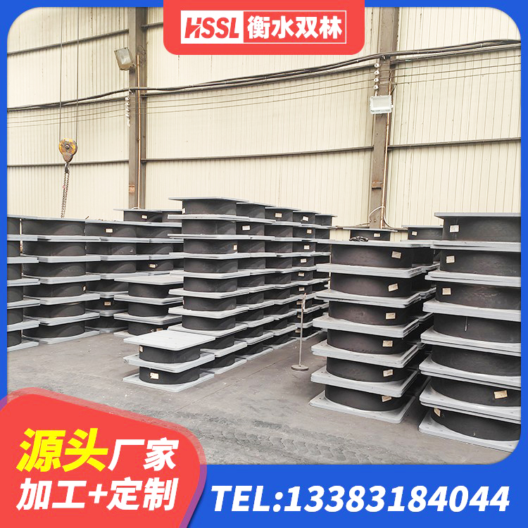 玉龙县LNR1200天然橡胶支座多少钱 玉龙县LNR1000隔震支座 玉龙县建筑高阻尼变刚度支座生产厂家 玉龙县橡胶隔震支座HDR源头工厂