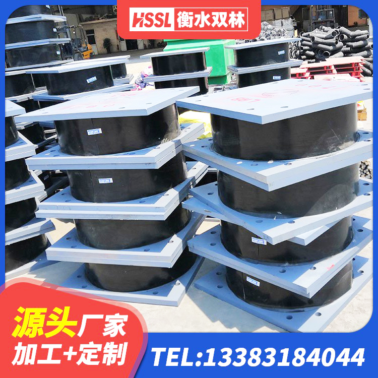 玉龙县LRB铅芯支座厂家 玉龙县HDR1400高阻尼橡胶隔震支座什么价格 玉龙县LNR隔震支座D420生产厂家 玉龙县LRB1400隔震支座厂家电话 - 第2张